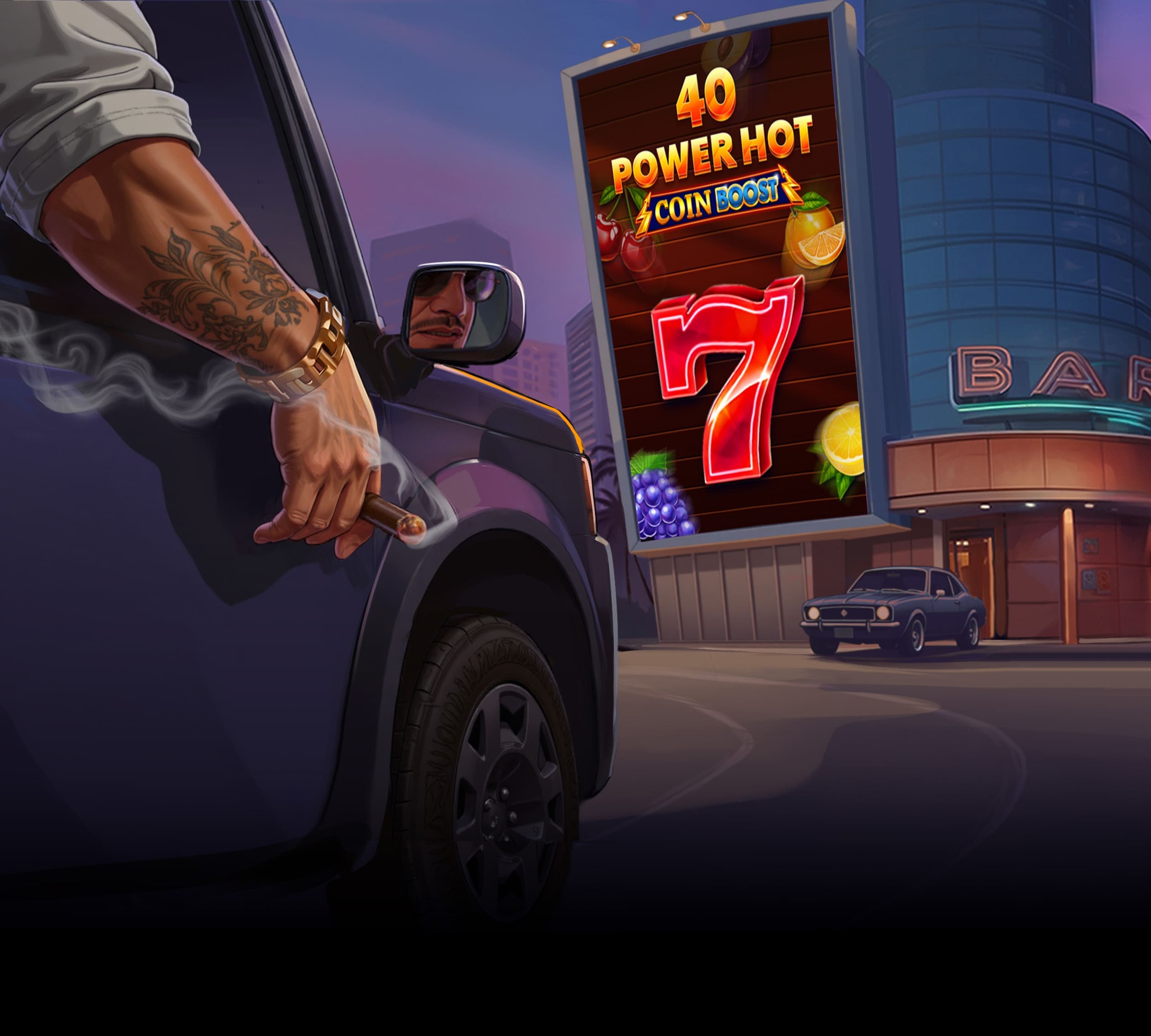 Slot of the Week